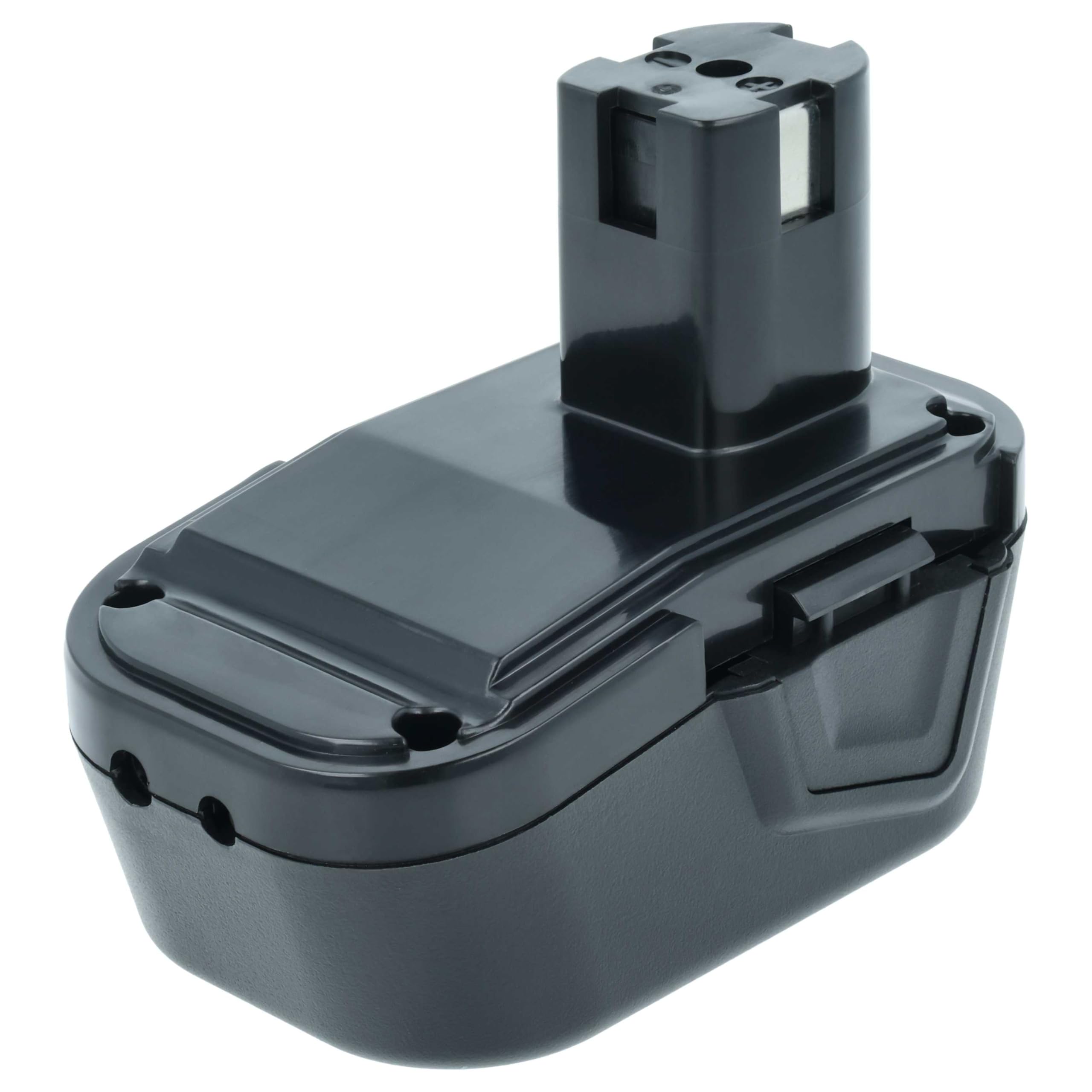 vhbw batteria compatibile con Einhell BT-CD 10.8/1 LI utensile (1500 mAh, Li-Ion, 10,8 V)