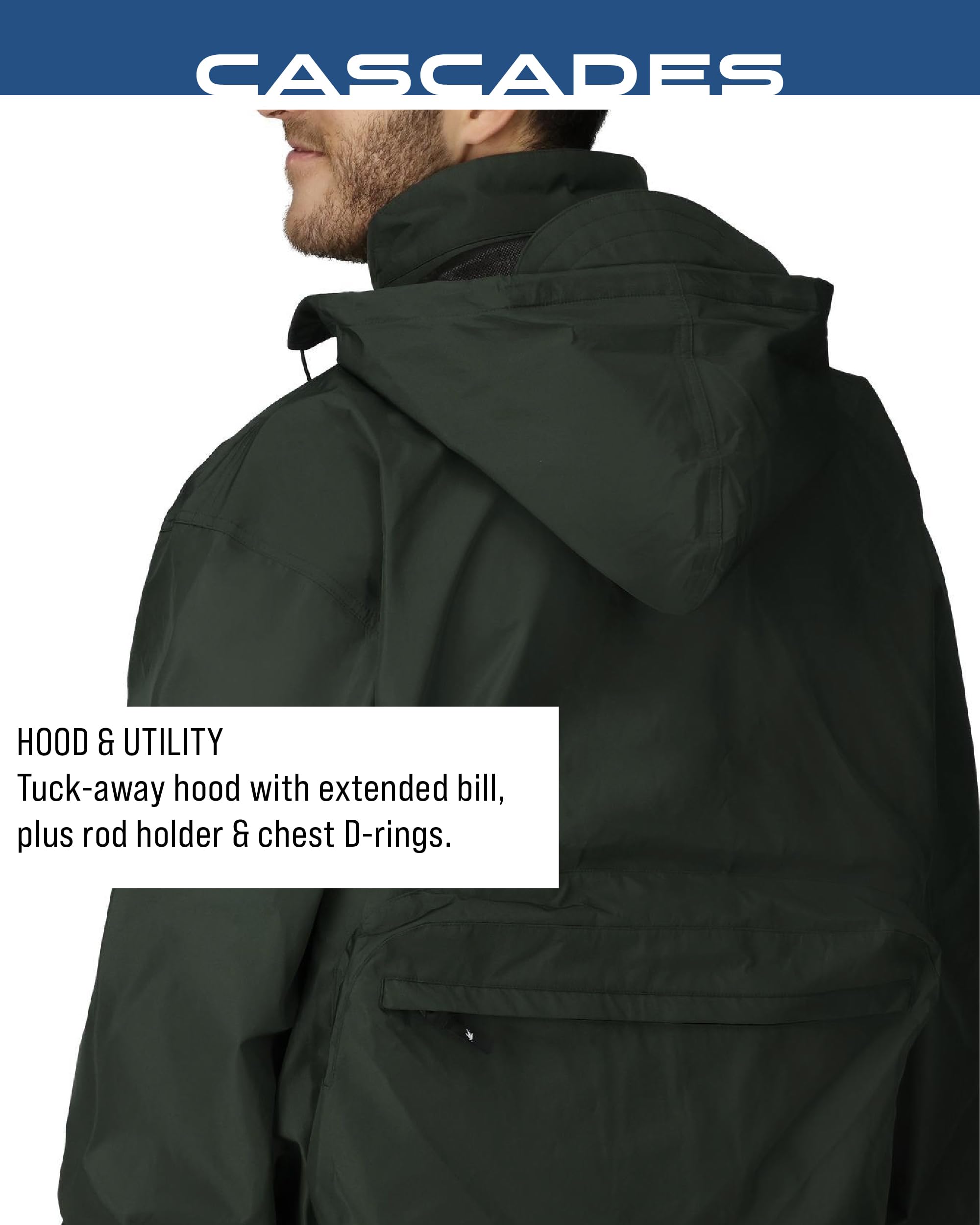 FROGG TOGGS Pilot II Guide Bib Pilot II - Babero guía Hombre (Pack de 1)