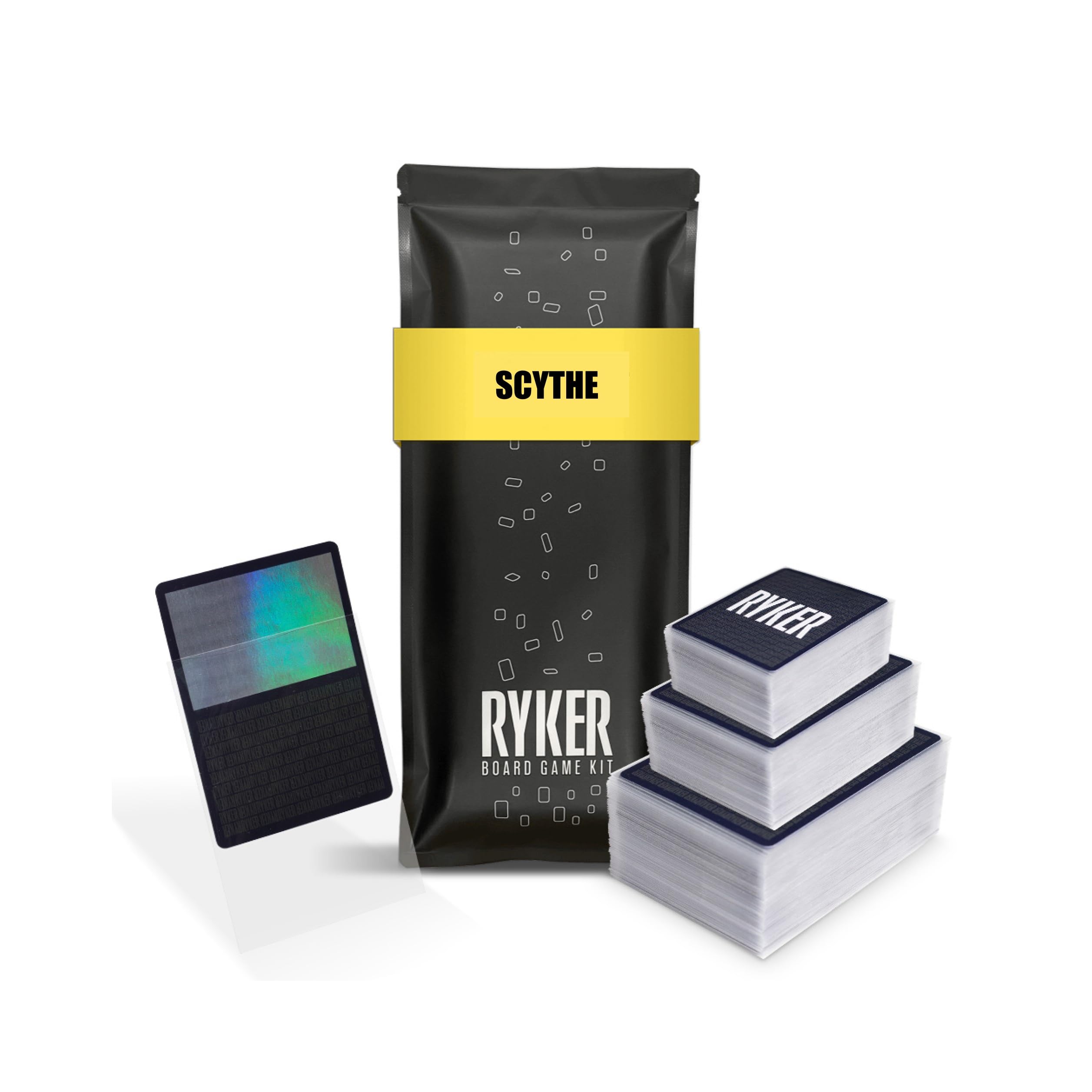 harmonies board game card sleeves Ryker ** Note Game Titles and their intellectual property rights are and TM of their respective rights holders harmonies card sleeves 🎴SLEEVE YOUR