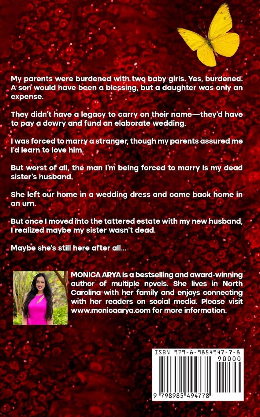 The Arranged Marriage: A haunted thriller with a shocking twist