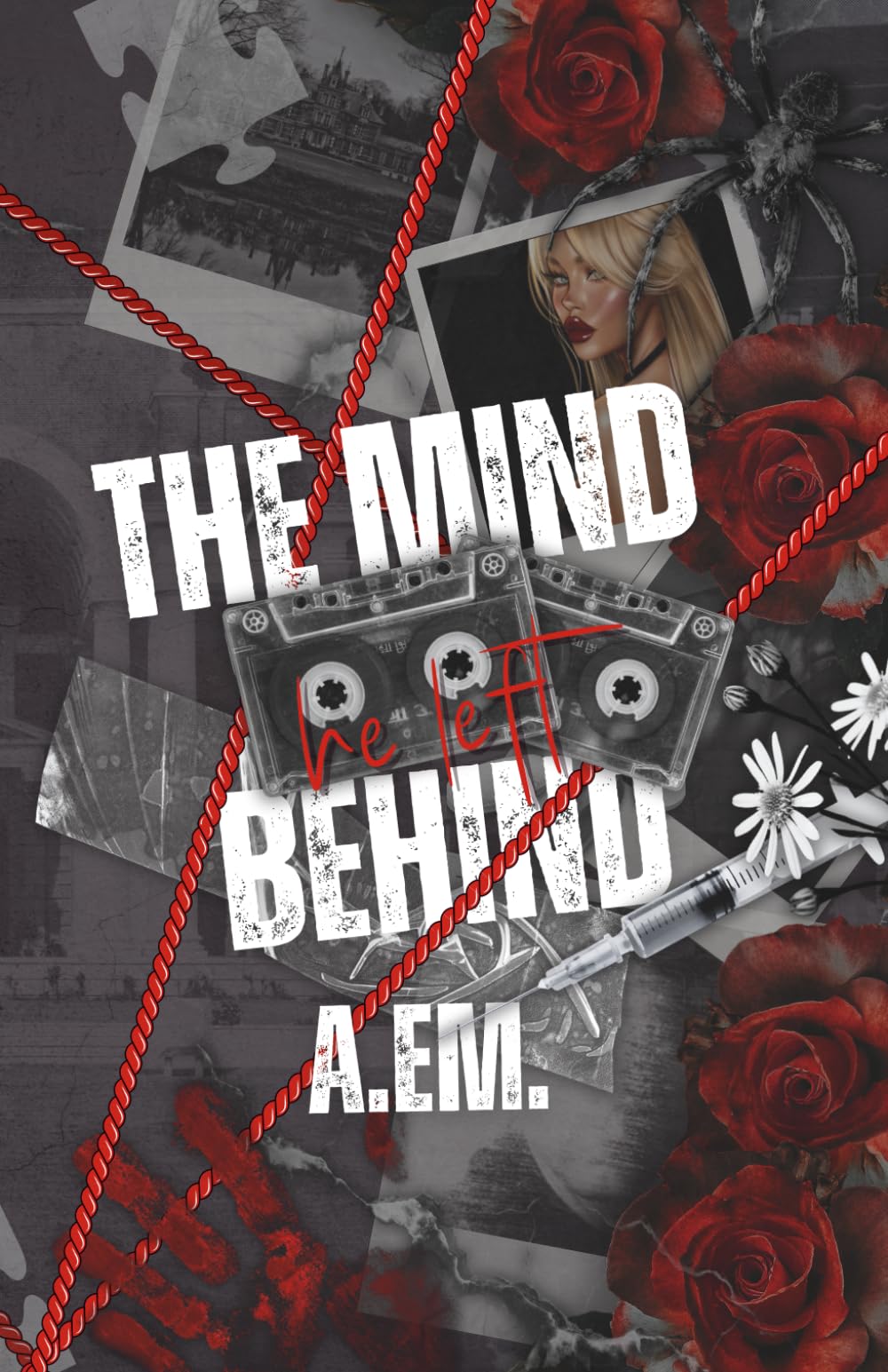 The Mind He Left Behind