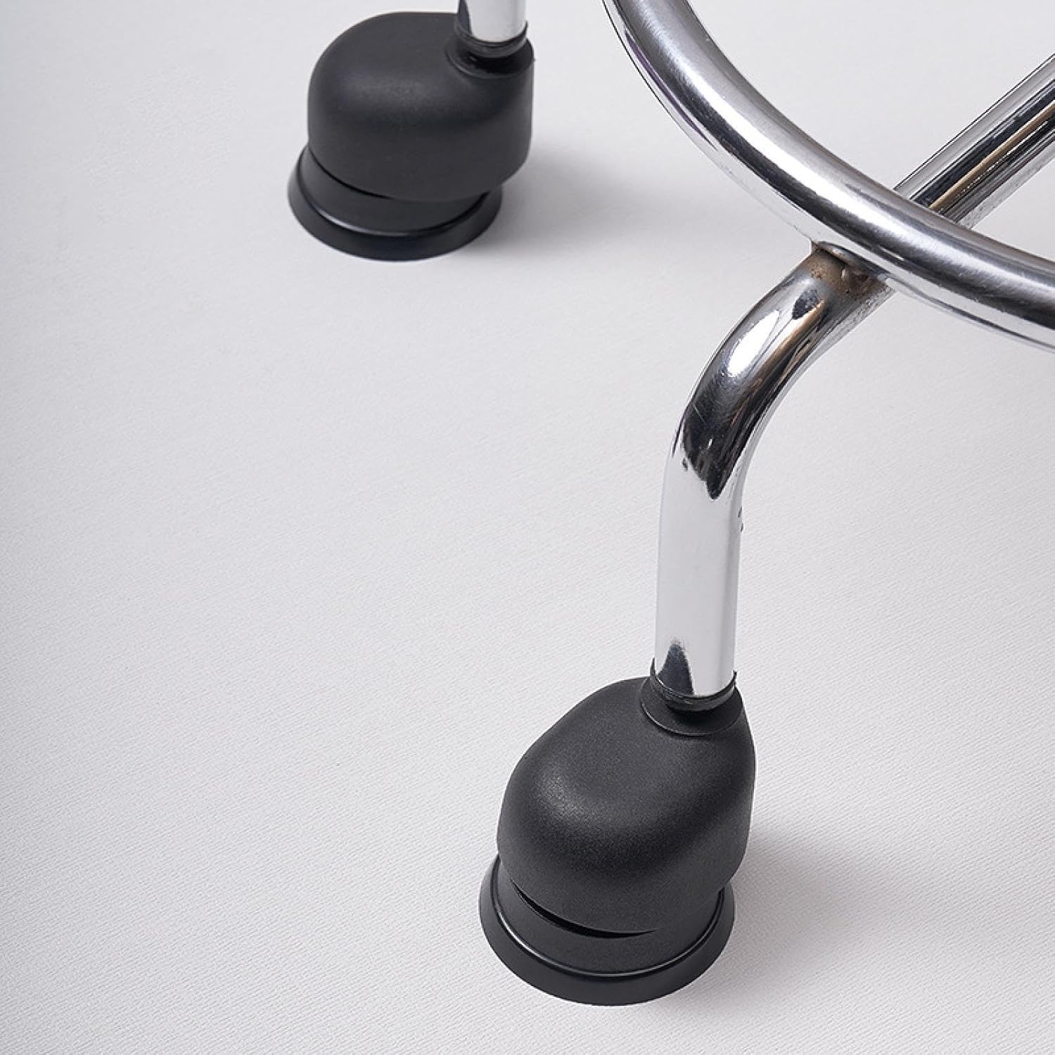 CALANDIS™ 2X Furniture Pads Wheel Stoppers Roller Chairs to Prevent Moving Caster Cups Style B