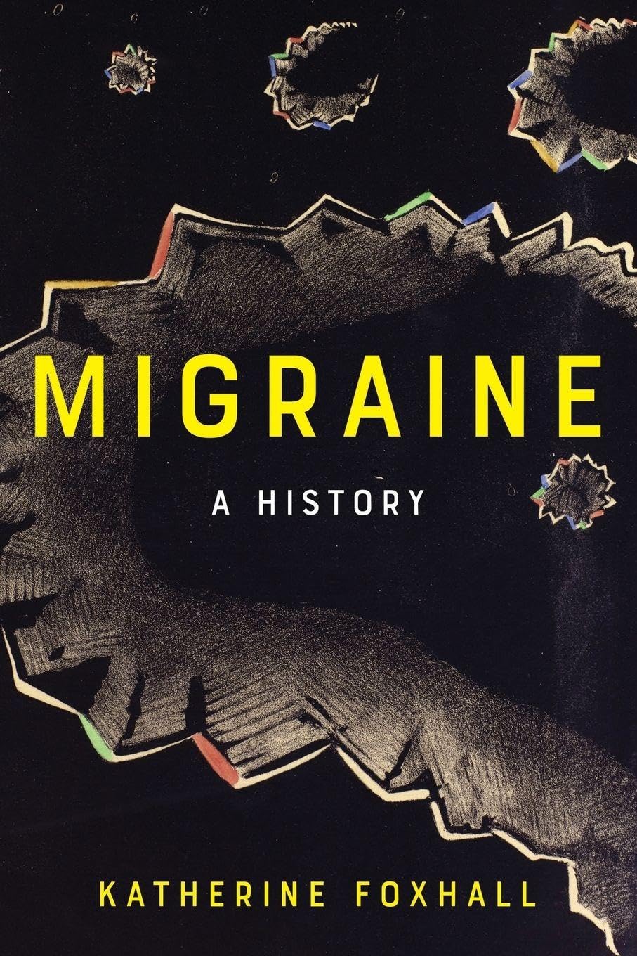 Migraine by Katherine Foxhall PAPERBACK 9781421429489