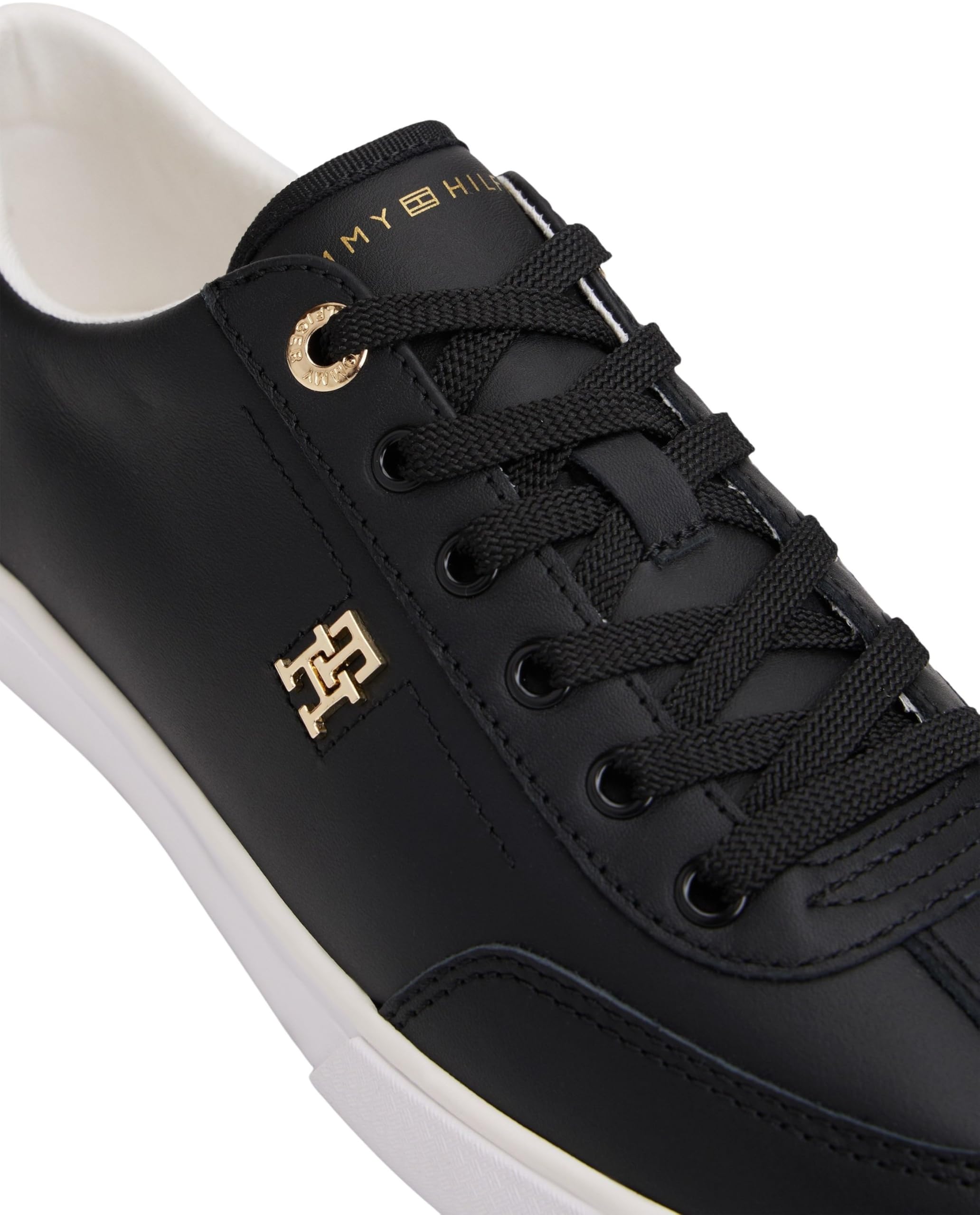 Tommy Hilfiger Damen Th Chic Low Profile Vulc Fw0fw09104Low Top