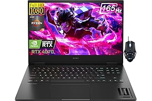 OMEN 16: Unleash Your Gaming Dominance