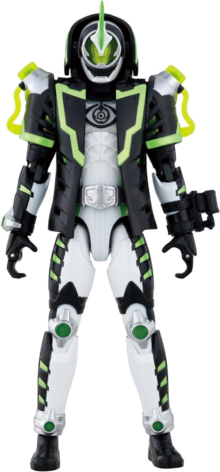 Bandai Rider Ghost Rider Nekuromu Gc09 By Amazon De Spielzeug