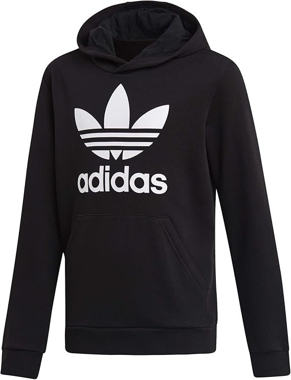 adidas Originals Trefoil Hoodie (Unisex-Child)