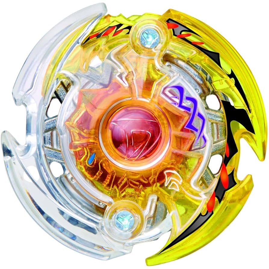 Amazon.co.jp: ベイブレード バースト B-61ランダムブースター