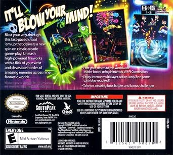 Big Bang Mini - Nintendo DS