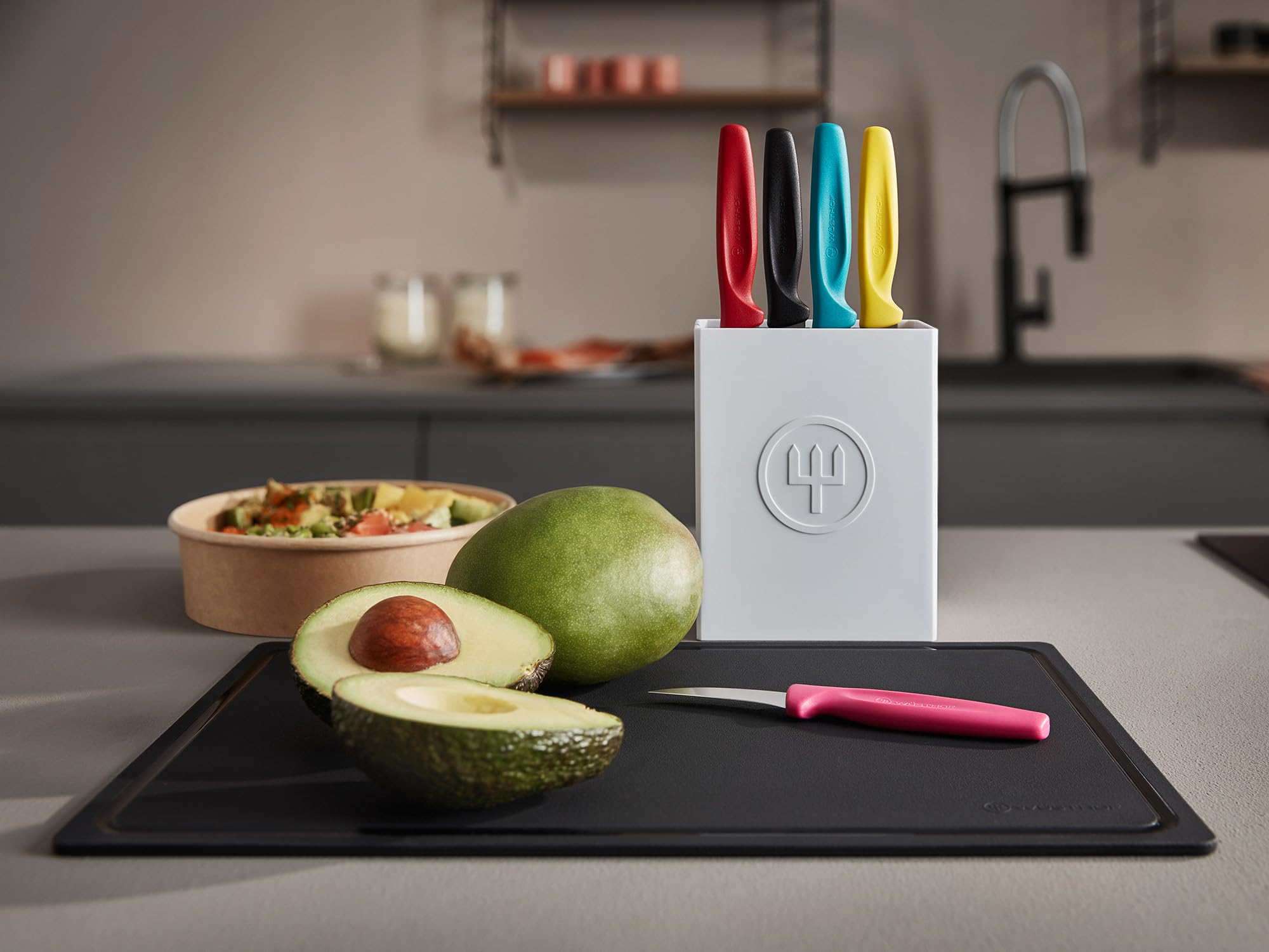 WUSTHOF ヴォストフターナー Palette Spatula4436 1本 Amazon.com: Wüsthof Palette breit, Gourmet (9195092020), 20 cm