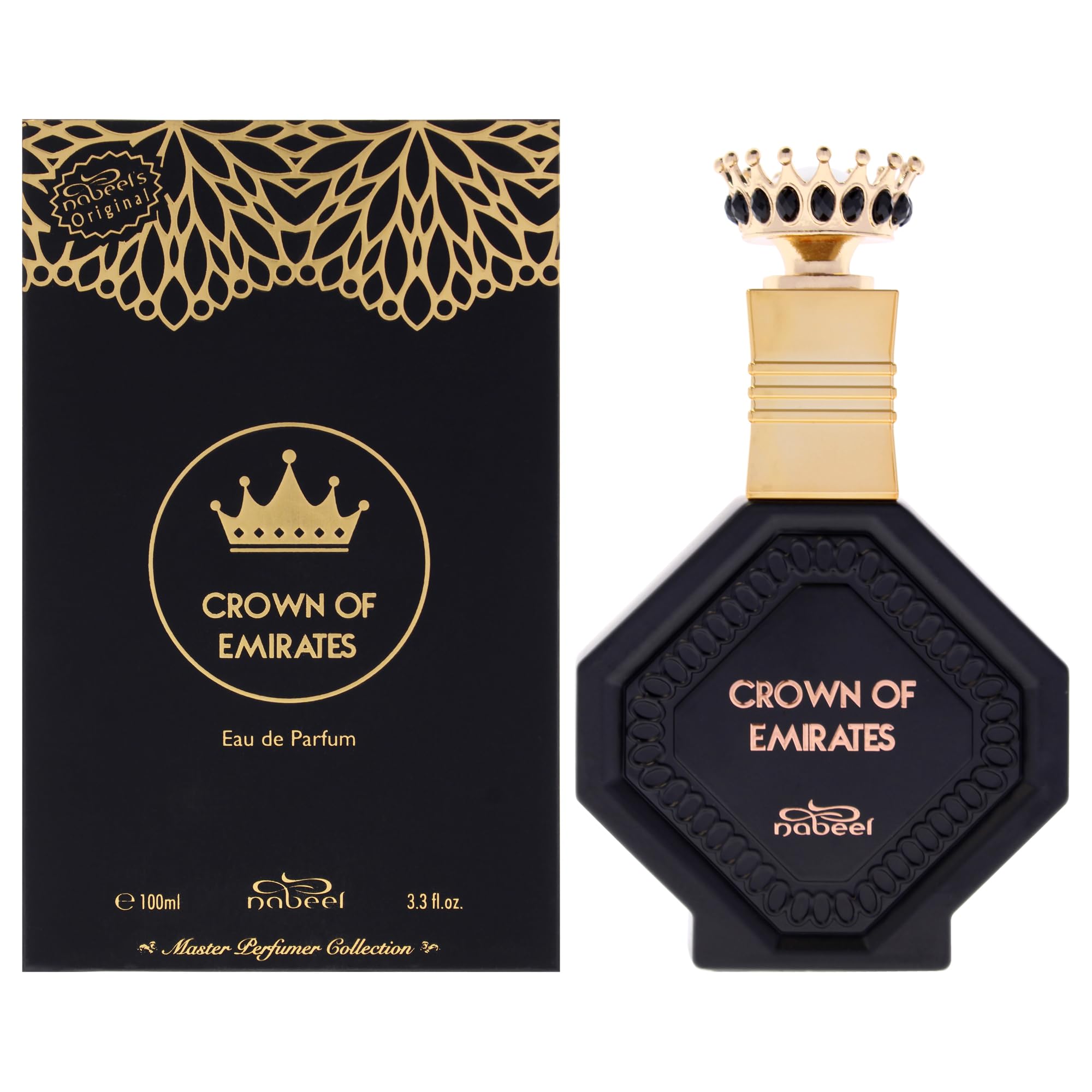Crown of Emirates Eau De Parfum 100ml