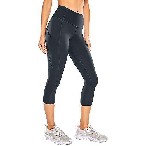 CRZ YOGA womens Capri