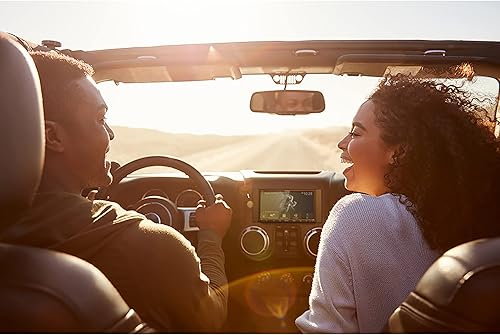 Miniatura 5 de Kenwood DDX9907XR - Receptor de CD/DVD de 6.8 pulgadas con Apple CarPlay y Android Auto