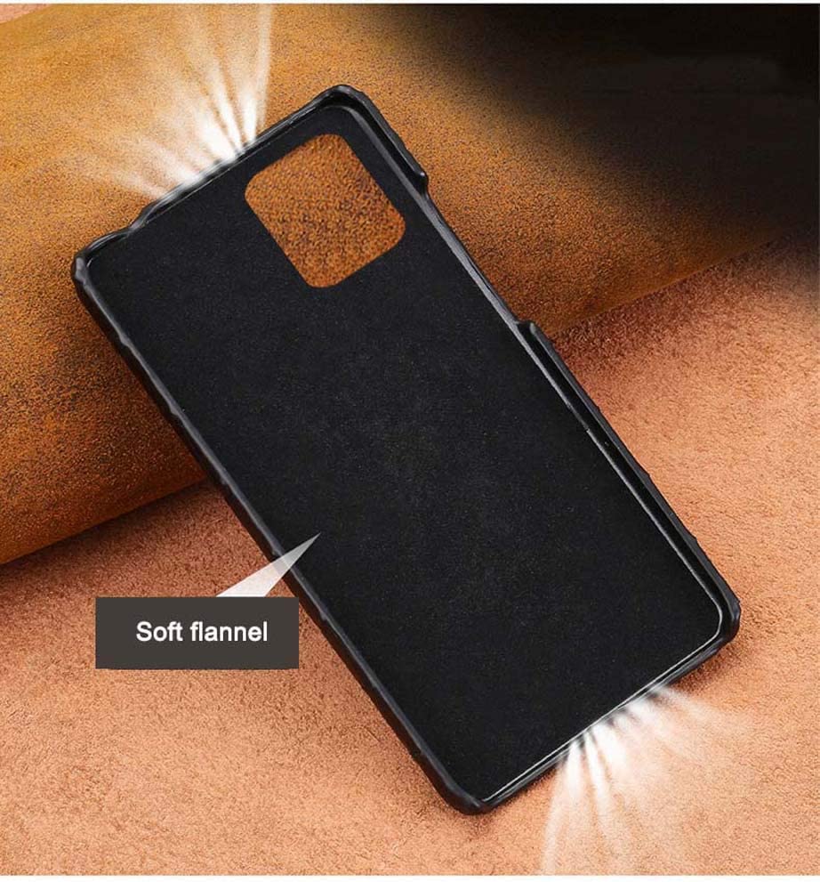 Coque Apple en peau de crocodile iPhone SE 2020 étui antichoc souple