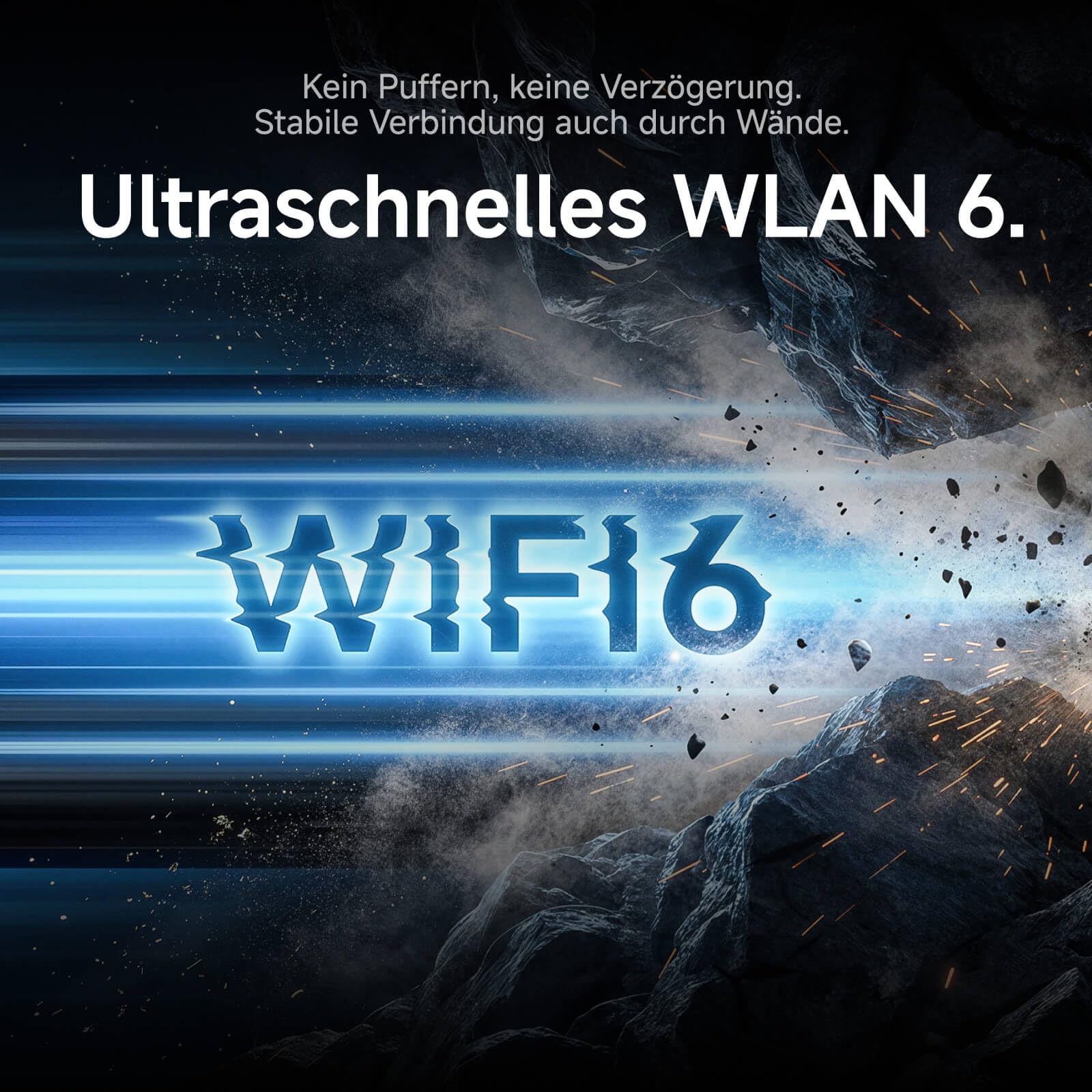 VSTARCAM Cámara de vigilancia 2K exterior e interior, soporte magnético, almacenamiento en la nube, foco y sirena, detección de movimiento AI, duración de batería de 1 a 6 meses, WiFi de 2,4/5 GHz