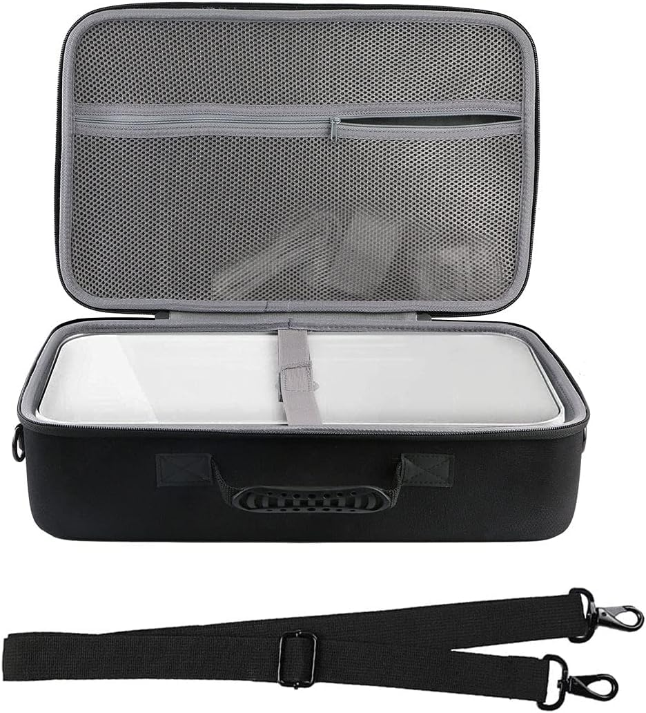 co2CREA Voyage Stockage Porter Étui Housse Case pour HP Tango Imprimante Multifonction Intelligente