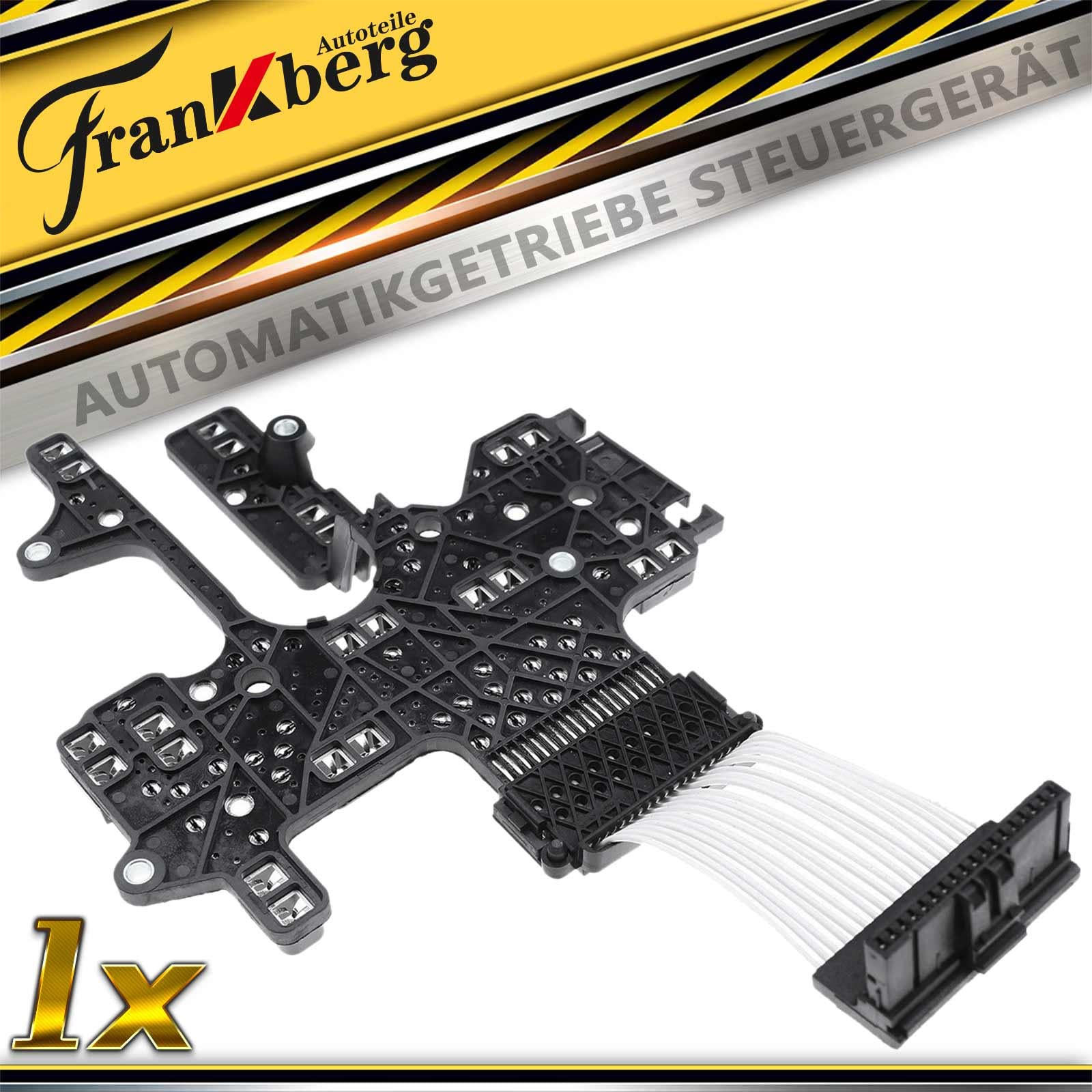 Frankberg Unidad de control de transmisión automática de 6 velocidades | 02E325039; Compatible con: Altea XL 5P5 5P8, Limusina A3 8VM 8VS, O.c.t.a.v.i.a III 5E3 NL3 NR3, A3 8V1 8VK