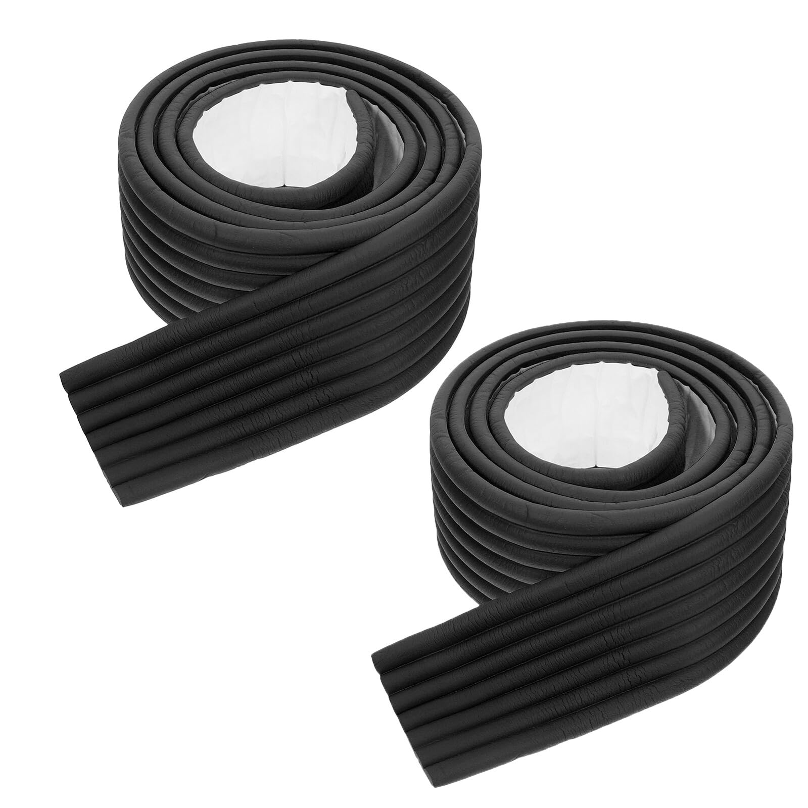 Alfombra de espuma para litera Kisangel autoadhesiva de dos rollos protectores