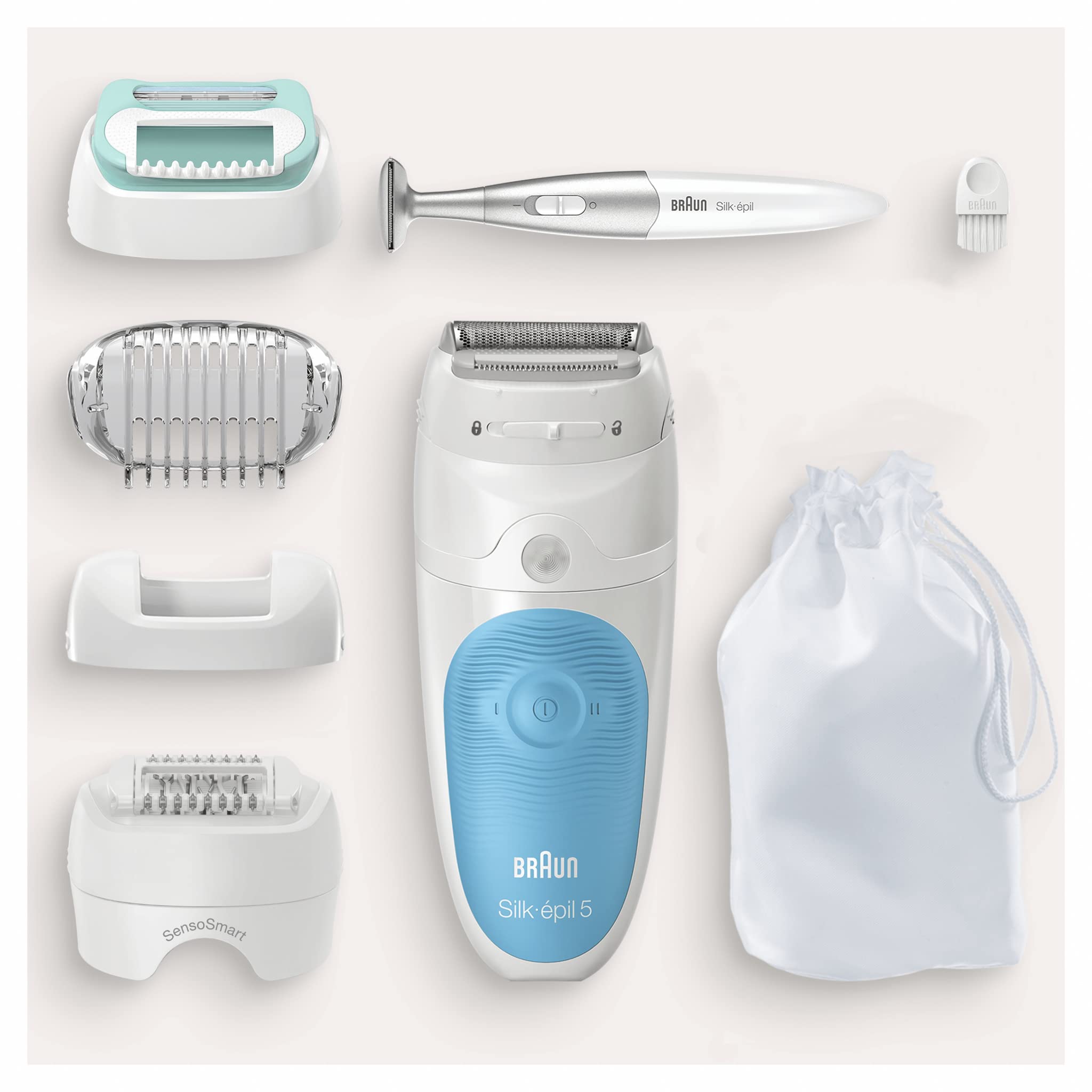 EPILATORS BRAUN