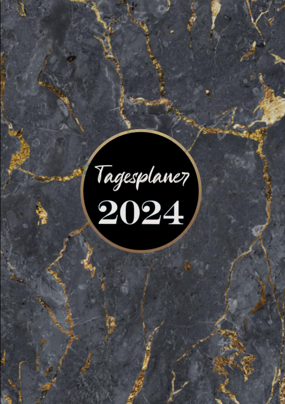 Tagesplaner 2024: Deine Organisationslösung für ein erfolgreiches Jahr