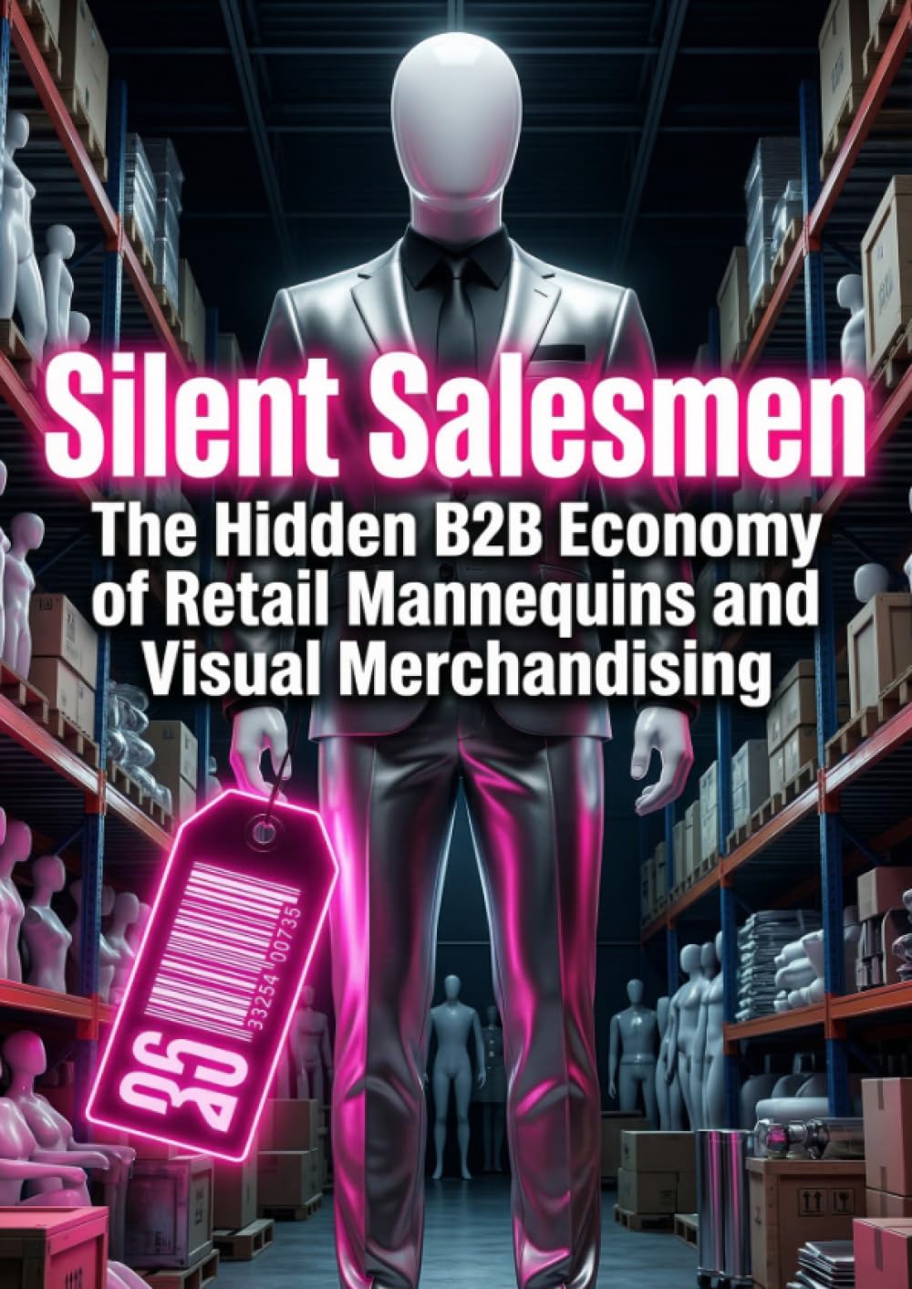 Silent Salesmen: The Hidden B2B Economy of Retail Mannequins and Visual Merchandising