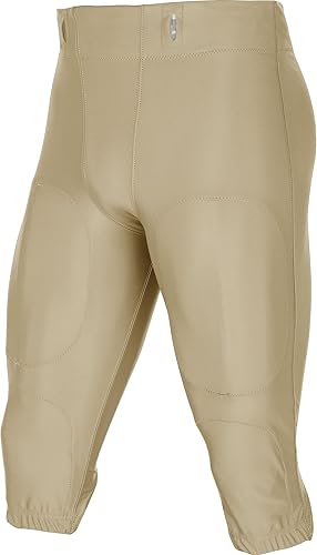 Champro Blocker Pantalon de Football Traditionnel en Polyester/élasthanne