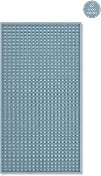 Bar Mat 60x30  %100 Silikon Kaymaz Tezgah Koruyucu Mint  Mutfak/Kafe/Bar