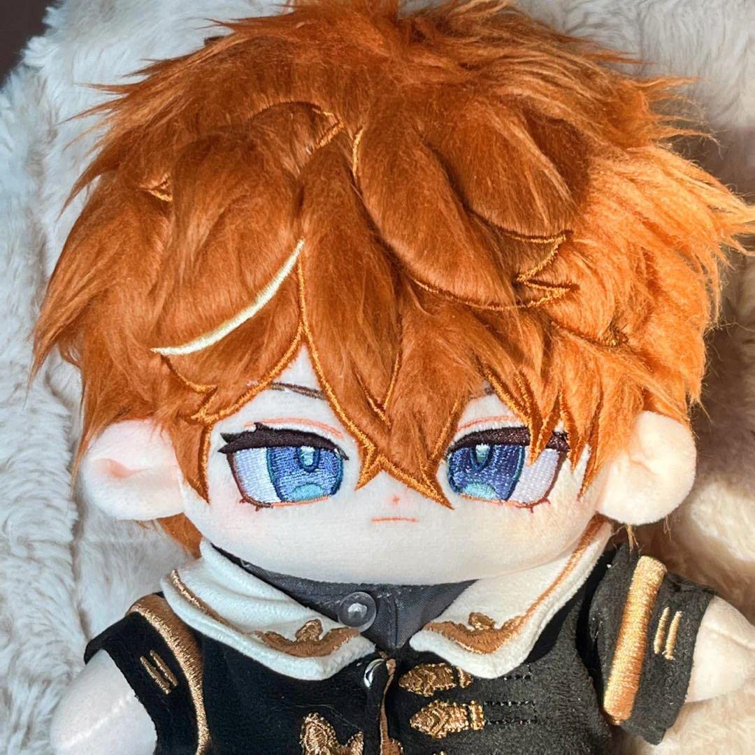 超高品質 タルタリヤ 原神 ぬいぐるみ 20cm 衣装付き 中韓ぬい 骨入り