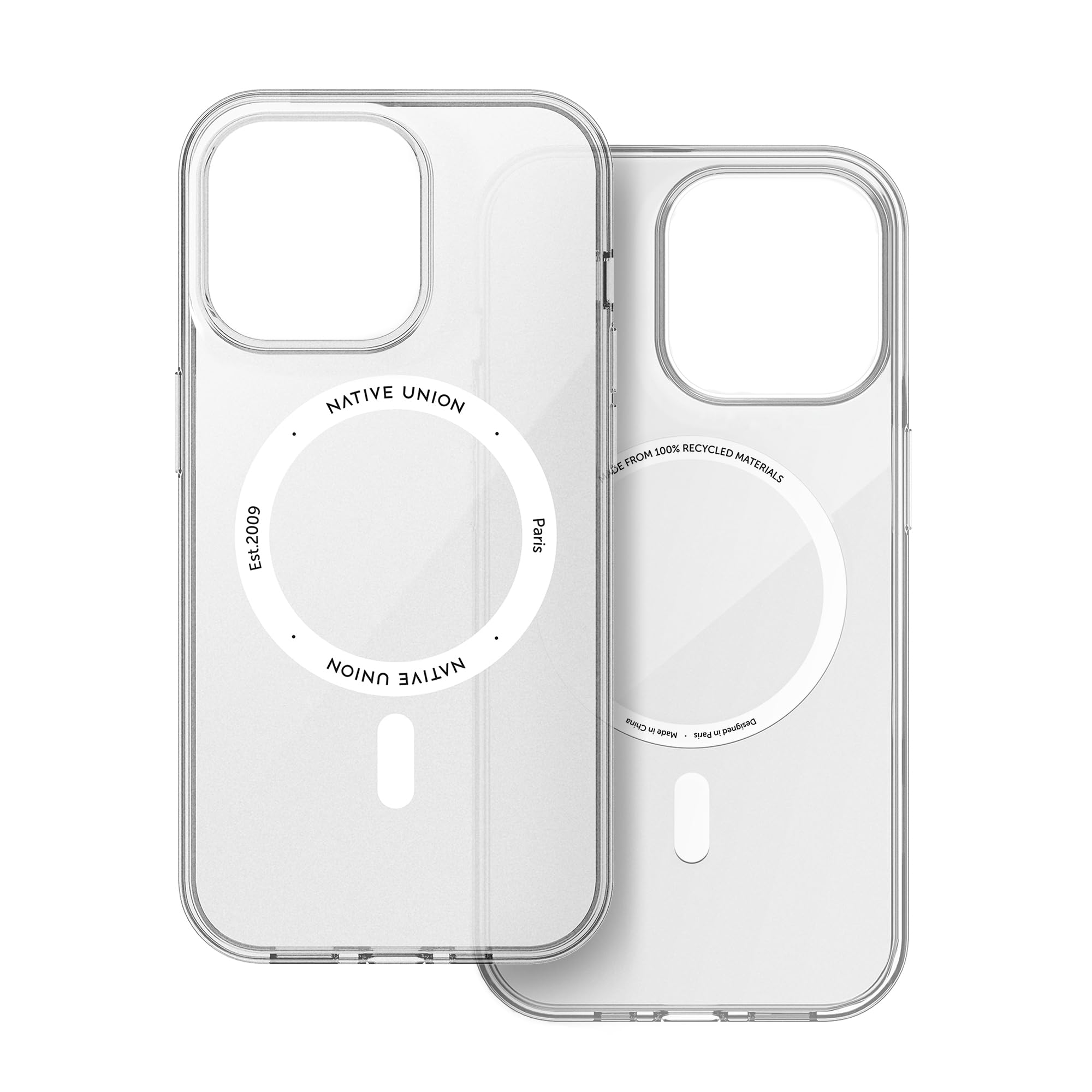 Amazon.com: Native Union (Re Clear Case – Transparent Anti