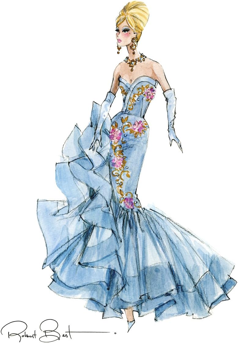 Barbie Collector BFMC Tribute Doll