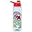 Silver Buffalo Sanrio Hello Kitty and Friends My Melody, Joey, and Meadow Friends Water Bottle with Screw-On Lid, 28 Ounces