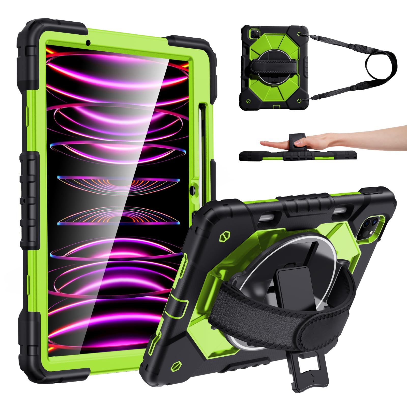 Amazon.co.jp: MAGIC JOHN iPad Pro(第1/2/3/4世代)/ iPad Air(第5/4