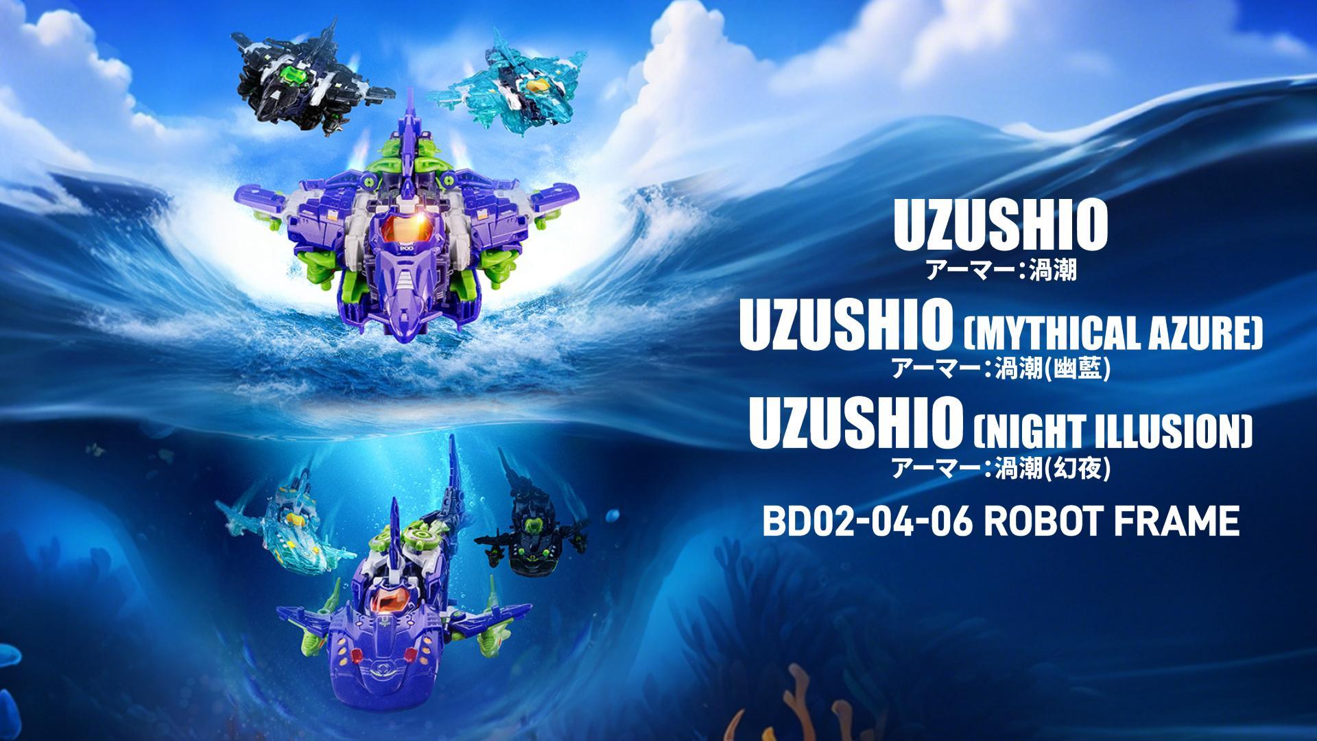 Amazon.co.jp: 52TOYS BEASTBOX(ビーストボックス) BEASTDRIVE BD-06