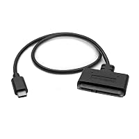 StarTech Cavo da SATA a USB-C 10Gbps, 2,5" SATA I/II/III (USB31CSAT3CB)