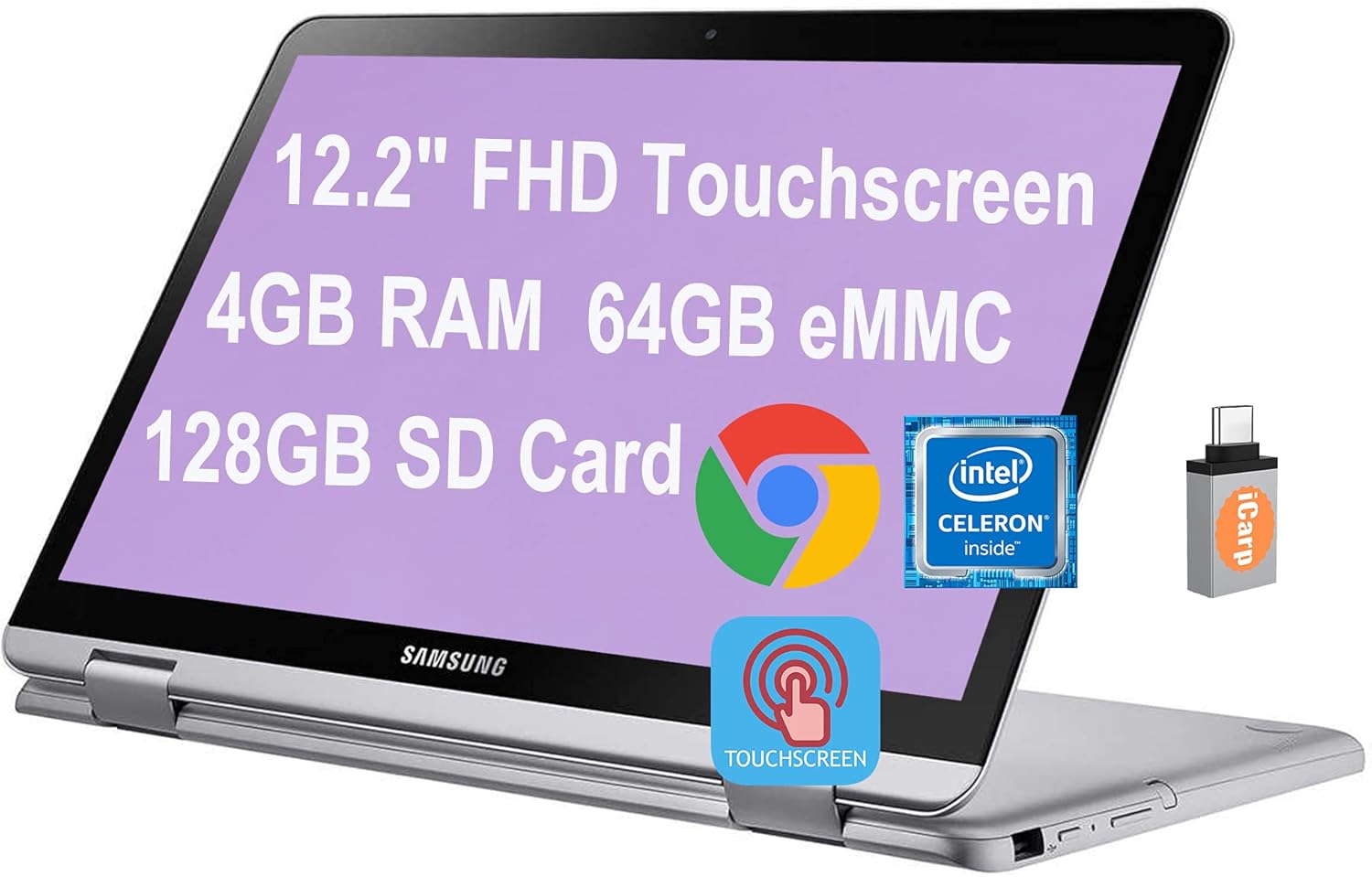 chromebook plus pouch