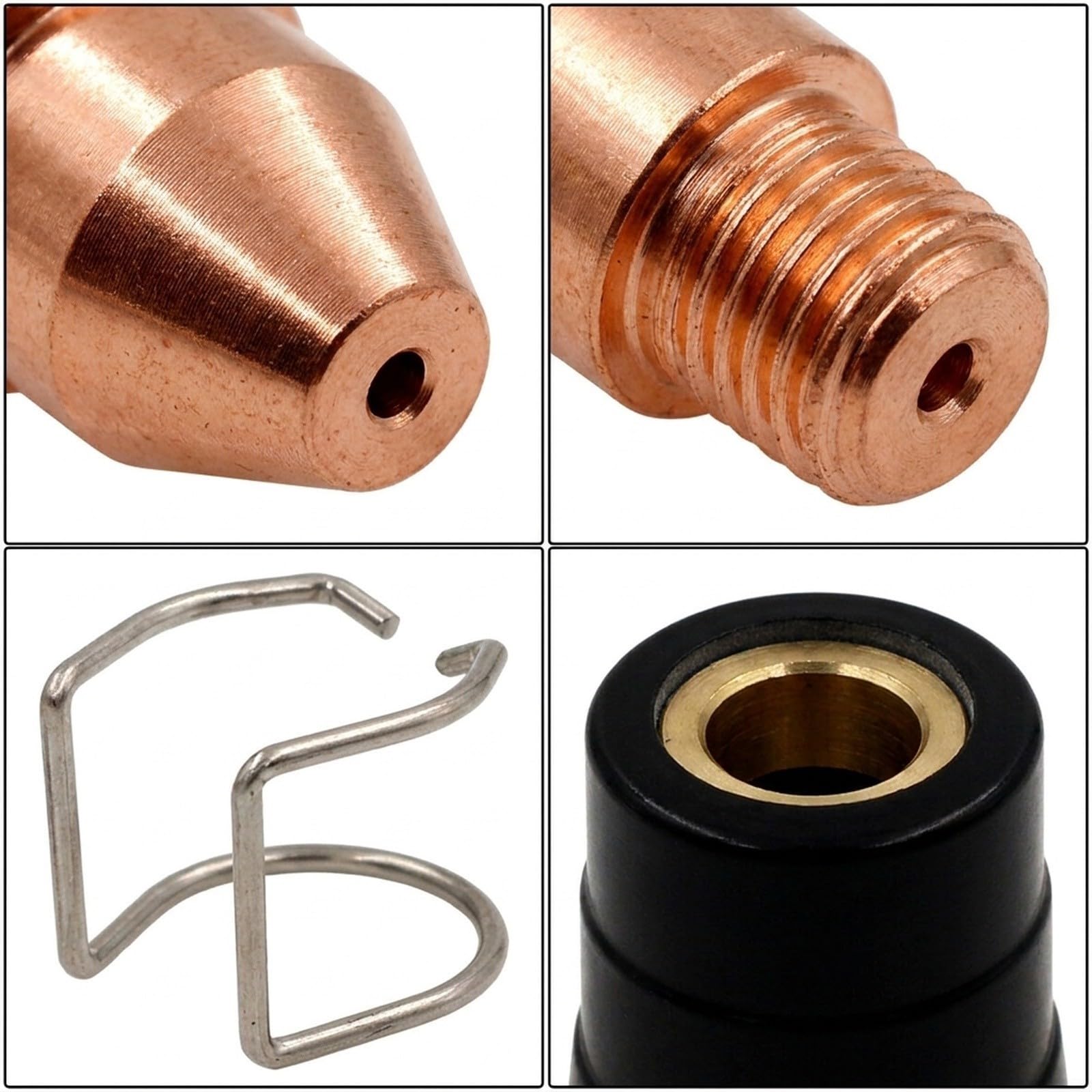 Kit Consumibles para plasma 48pcs para Eastwood Versa 60A CB70