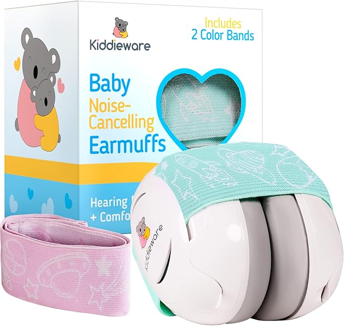 Baby Noise Cancelling Headphones for Kids 024 Months