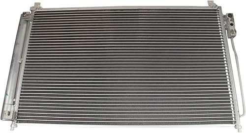 Miniatura 196 de TRQ Secador de receptor de condensador de aire acondicionado compatible con Volvo XC90 2016-2021