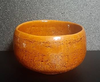 大樋焼　【大樋一平】造　大樋茶碗　茶道具　茶器 楽天市場】【中古】【茶道具】大樋焼 大樋一平造 茶碗（共箱