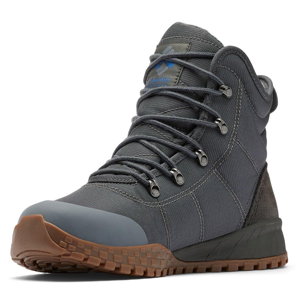 Columbia Fairbanks Wp Omni-Heat Impermeable Botas de Nieve para Hombre — view 102