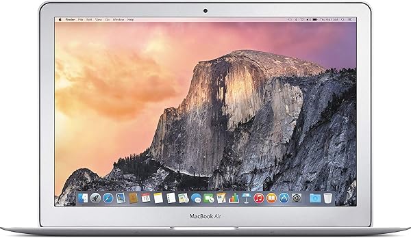 Apple MacBook Air MF068LL/A Intel Core i7-4650U X2 1.7GHz 8GB 128GB, Silver (Refurbished) 🥇✔️ ® A Pedido 🏆™