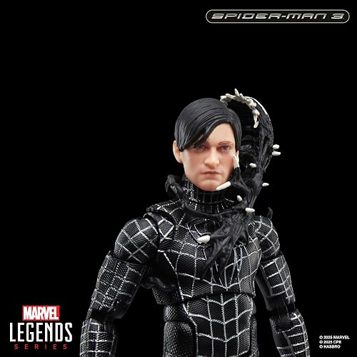 Marvel Legends Series Spider-Man, Figurine inspirée du Film Spider-Man 3 - 8