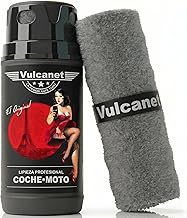 Vulcanet Car Motorcycle Cleaning Wipes + Microfibre