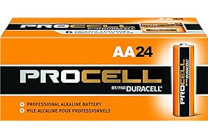 Procell AA Batteries: Dependable Power for Everyday Devices