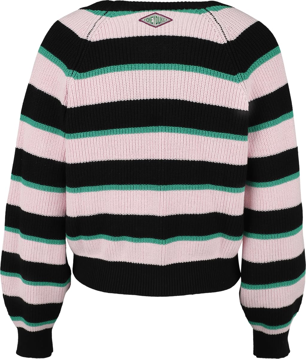 Harry Potter Honeydukes Frauen Cardigan Multicolor