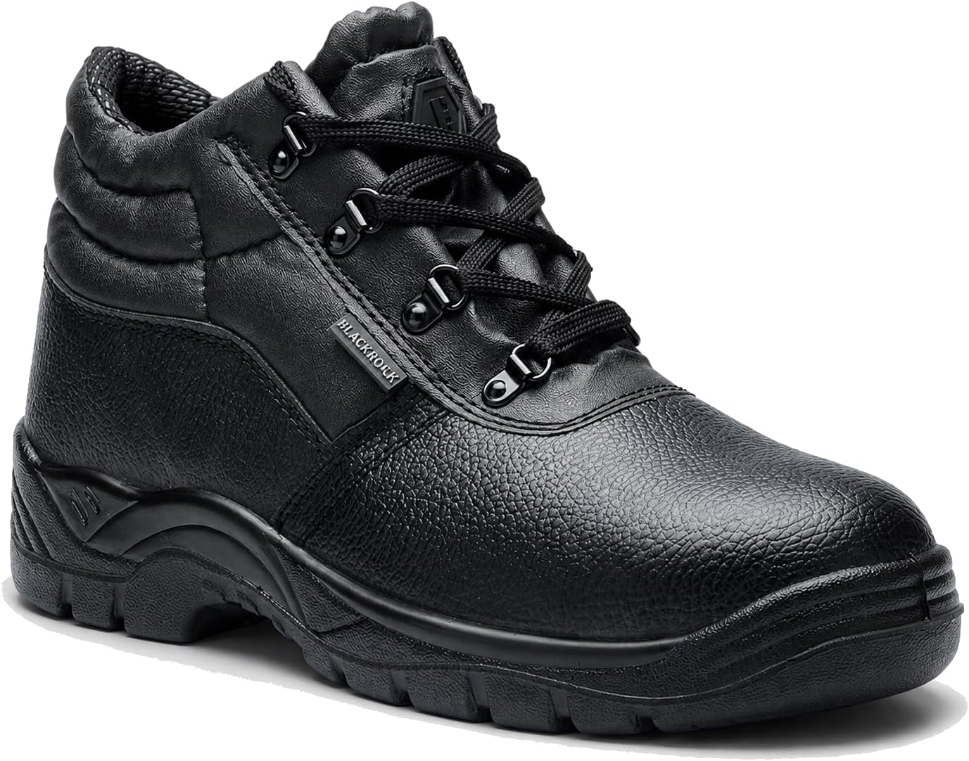 Chukka Work and Safety Boots