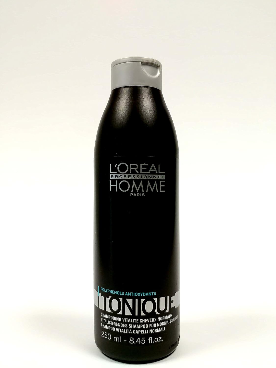 L'Oreal Homme Shampoo tonique 250ml Amazon.it Bellezza
