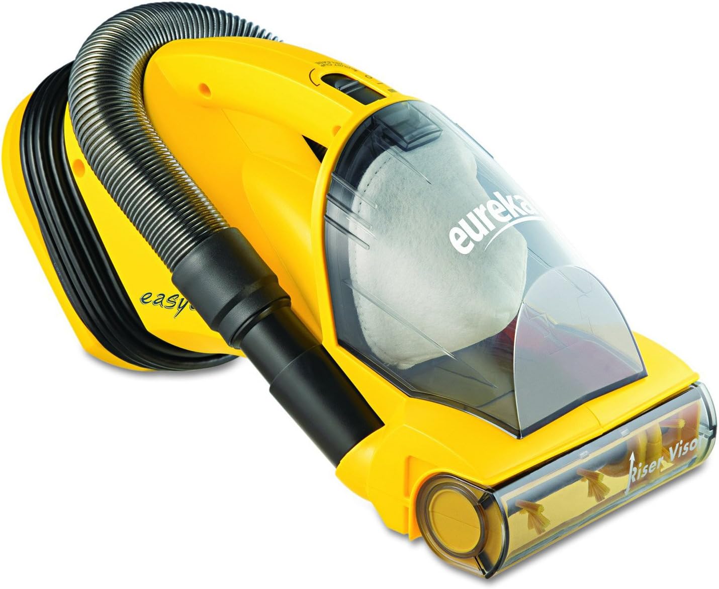 Eureka EasyClean Lightweight Handheld Vacuum Cleaner, Hand Vac Corded, 71B, EasyClean-Yellow