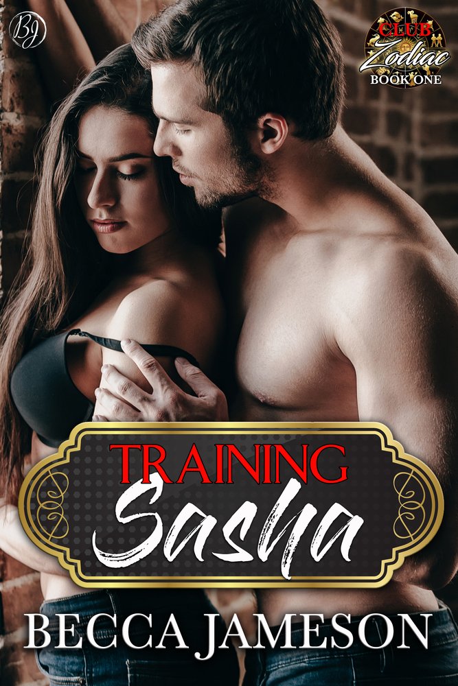 Buy Training Sasha (Club Zodiac) — BookShops.in