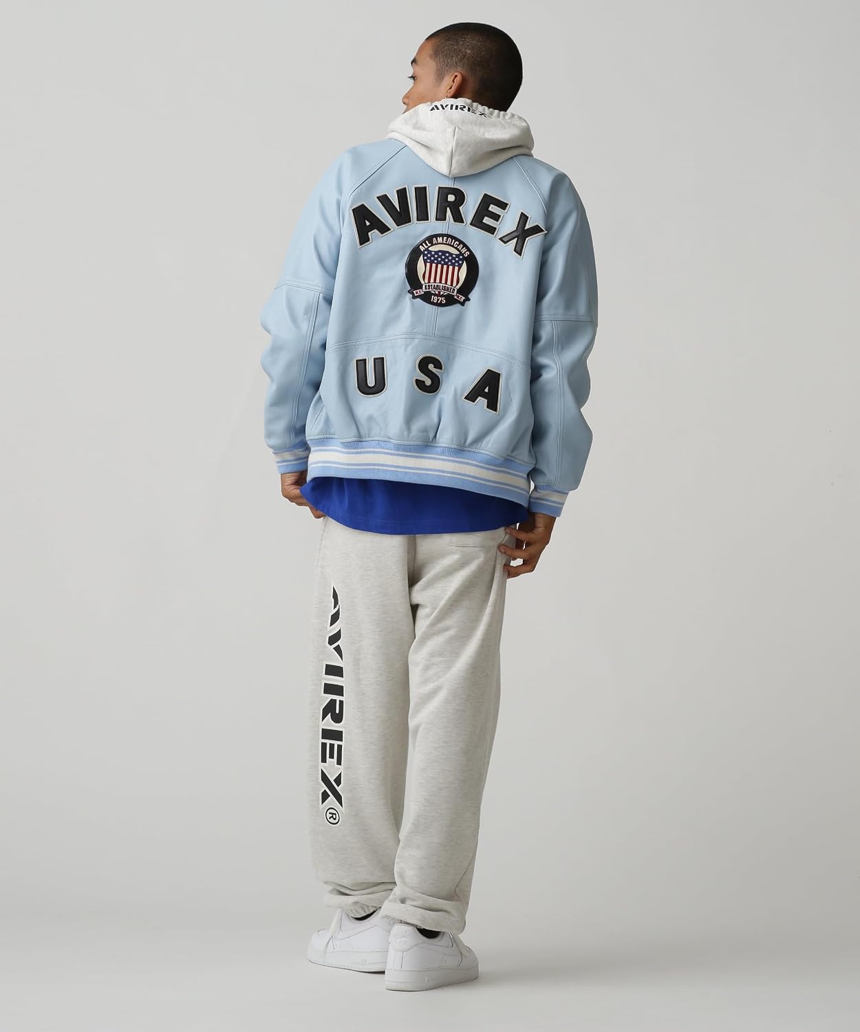 Signature Varsity Jacket / Signature Varsity Jacket / AVIREX 